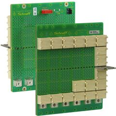 23007-636, кроссплата CompactPCI Serial 3U, 6 слотов  – ТА
