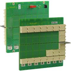 23007-637, кроссплата CompactPCI Serial 3U, 7 слотов  – ТА
