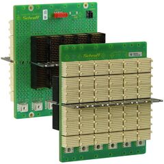 23007-676, кроссплата CompactPCI Serial 3U, 6 слотов  – ТА