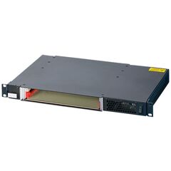 24579-077, корпус 1U 275D для CompactPCI 6U, БП 250 Вт  – ТА
