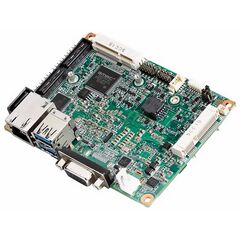 Одноплатный компьютер MI/O-Ultra с Pentium N4200, MIOe A+B, 0…+60°С, Установленный CPU: Pentium N4200, Установленное ОЗУ: нет, Установленный накопитель: нет  – ТА