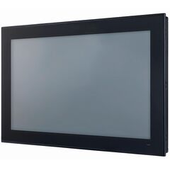 Панельный ПК 21.5" с Celeron J6412, 5×USB, 2×COM, 2×LAN, мультитач, Диагональ экрана: 21.5", Сенсорный экран: ёмкостный мультисенсорный, Установленный CPU: Celeron J6412  – ТА