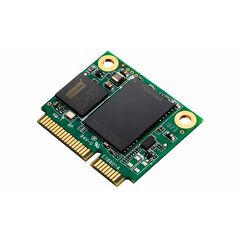 Флэш-диск mSATA mini 40GB, серия 3IE7 (Ultra iSLC), 0…+70°C, Объем: 40 GB, Рабочая температура: 0…+70°C, Чипы флэш-памяти: Innodisk BiCS5, Каналов ввода-вывода: 2  – ТА