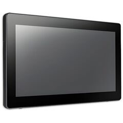 Сенсорный ПК 15.6" с Pentium N4200, 4GB RAM, емкостный сенсор, черный, Цвет: черный, Диагональ экрана: 15.6", Сенсорный экран: ёмкостный мультисенсорный, Установленный CPU: Pentium N4200, Модификация: −  – ТА