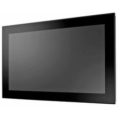 Панельный ПК 21.5", Core i7-1365URE, 2×LAN, до 5×COM, 4×USB, PCIe.x4, Диагональ экрана: 21.5", Сенсорный экран: ёмкостный мультисенсорный, Установленный CPU: Intel Core i7-1365URE до 4.9 ГГц  – ТА