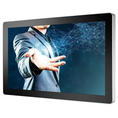 Монитор 21.5" 250 нит, VGA + DVI, мультитач, 12VDC, Диагональ экрана: 21.5"  – ТА
