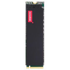 SSD накопитель 1TB, M.2 (P80) PCIe 4x4, 4TG2-P (Kioxia TLC), iCell, 0…+70°C, Объем: 1 TB, Резервирование питания: iCell, Криптография: −, Рабочая температура: 0…+70°C, Чипы флэш-памяти: Kioxia BiCS5  – ТА