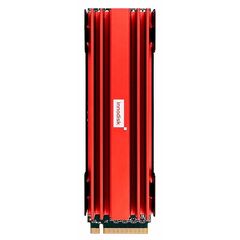 SSD накопитель 512GB, M.2 (P80) PCIe 4x4, 4TG2-P (Kioxia TLC), iCell, −40…+85°C, Объем: 512 GB, Резервирование питания: iCell, Криптография: −, Рабочая температура: -40…+85°C, Чипы флэш-памяти: Kioxia BiCS5  – ТА