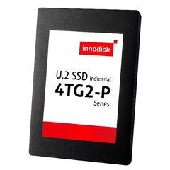 U.2 SSD-диск 16TB серии 4TG2-P, PCIe 4x4 (TLC BiCS5), −40…+85°С, Объем: 16 TB, Резервирование питания: нет, Криптография: −, Рабочая температура: -40…+85°C, Каналов ввода-вывода: 8  – ТА