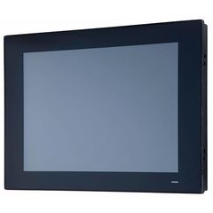 Панельный ПК 12.1" с Celeron J6412, 5×USB, 2×COM, 2×LAN, мультитач, Диагональ экрана: 12.1", Сенсорный экран: ёмкостный мультисенсорный, Установленный CPU: Celeron J6412  – ТА