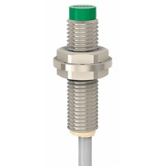 Индуктивный датчик M8×34 (S=2.5 мм), PNP "НО", кабель 2 м, Монтажное исполнение: неутапливаемое, Функция выхода: НО, Электрическое исполнение: PNP, Модификация: стандарт, Электрическое подключение: кабель  – ТА