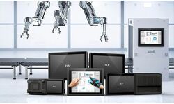 Турецкие панельные компьютеры для Industry 4.0
