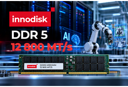 Innodisk представила модули DDR5 MRDIMM12 800