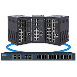 Управляемые коммутаторы L2
