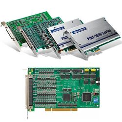 Платы ввода-вывода PCI и PCIe