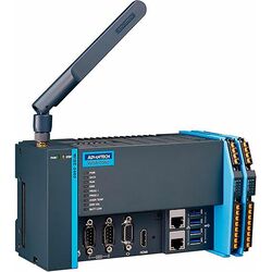 Программируемые контроллеры автоматизации AMAX-5000 на базе EtherCAT