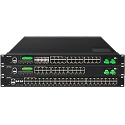 Управляемые коммутаторы L3 и Light-L3