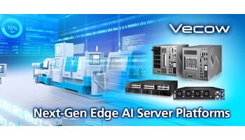 Серверные платформы для граничных вычислений Vecow