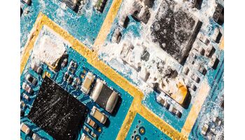 Сульфирование резисторов модулей памяти DRAM