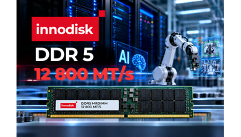 Innodisk представила модули DDR5 MRDIMM12 800