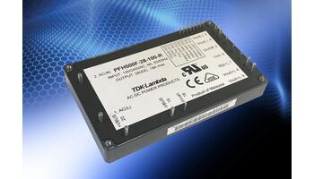 Новые AC-DC модули серии PFH TDK-Lambda