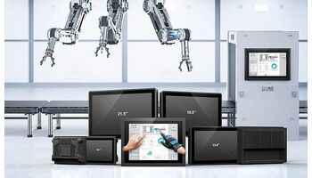 Турецкие панельные компьютеры для Industry 4.0