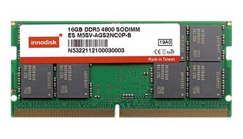 Innodisk SODIMM DDR5 ECC