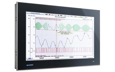 Промышленный монитор FPM-215W
