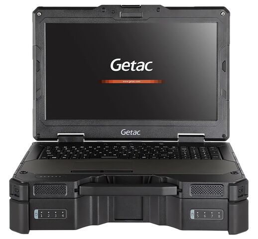 Getac X600 Server