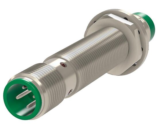 Индуктивный датчик M12×74 (Sn=4 мм), PNP "НО", 24 VDC, разъем M12, Тип напряжения: DC, Монтажное исполнение: неутапливаемое, Функция выхода: НО, Электрическое исполнение: PNP, Модификация: стандарт, Электрическое подключение: разъем M12, фото 3  – ТА