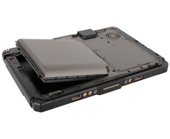 Защищенный 10.1" планшет Getac UX10 G3: ЦП Core i5-1235U, 8GB ОЗУ / 256GB SSD, WiFi + BT, батарея повышенной ёмкости, Win11, Установленный CPU: i5-1235U, Установленное ОЗУ: 8 GB, Установленный накопитель: 256 GB NVMe, Экран: WUXGA+TS, Модули связи: WiFi+BT, Доп. интерфейсы: −, Считыватели: −, Сканер штрихкодов: −, Батареи: 100 Wh, Веб-камера (фронтальная): 5МП fixed-focus, Модификация: −, фото 5  – ТА