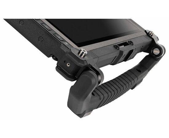 Защищенный 10.1" планшет Getac UX10 G3 IP (для гигиенических применений) с ручкой: ЦП Core i5-1235U, 8GB ОЗУ / 256GB SSD, WiFi + BT, сканер штрихкодов, активный стилус, Win11, Установленный CPU: Intel Core i5-1235U до 4.4 ГГц, Установленное ОЗУ: 8 GB, Установленный накопитель: 256 GB NVMe, Экран: WUXGA+дигитайзер, Модули связи: WiFi+BT, Доп. интерфейсы: −, Считыватели: −, Сканер штрихкодов: есть, Батареи: 46.6 Wh, Веб-камера (фронтальная): 5МП fixed-focus, Модификация: с ручкой, фото 7  – ТА