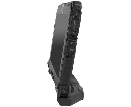 Защищенный 10.1" планшет Getac UX10 G3 IP (для гигиенических применений) с ручкой: ЦП Core i5-1235U, 8GB ОЗУ / 256GB SSD, WiFi + BT, сканер штрихкодов, активный стилус, Win11, Установленный CPU: Intel Core i5-1235U до 4.4 ГГц, Установленное ОЗУ: 8 GB, Установленный накопитель: 256 GB NVMe, Экран: WUXGA+дигитайзер, Модули связи: WiFi+BT, Доп. интерфейсы: −, Считыватели: −, Сканер штрихкодов: есть, Батареи: 46.6 Wh, Веб-камера (фронтальная): 5МП fixed-focus, Модификация: с ручкой, фото 8  – ТА