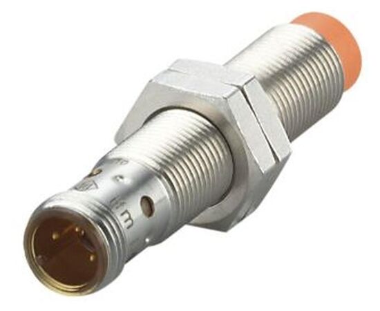 Индуктивный датчик M18×60 (Sn=4 мм), PNP "НО", 24 VDC, разъем M12, Монтажное исполнение: неутапливаемое, Функция выхода: НО, Электрическое исполнение: PNP, Электрическое подключение: разъем M12, Длина кабеля: −, фото 3  – ТА