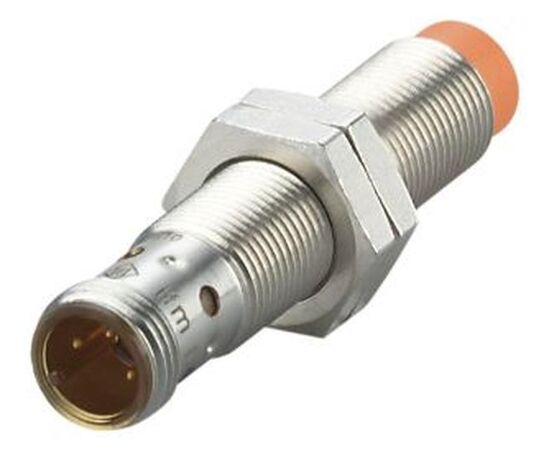 Индуктивный датчик M12×60 (Sn=7 мм), NPN "НО", 24 VDC, разъем M12, Монтажное исполнение: неутапливаемое, Функция выхода: НО, Электрическое исполнение: NPN, Электрическое подключение: разъем M12, Длина кабеля: −, фото 3  – ТА