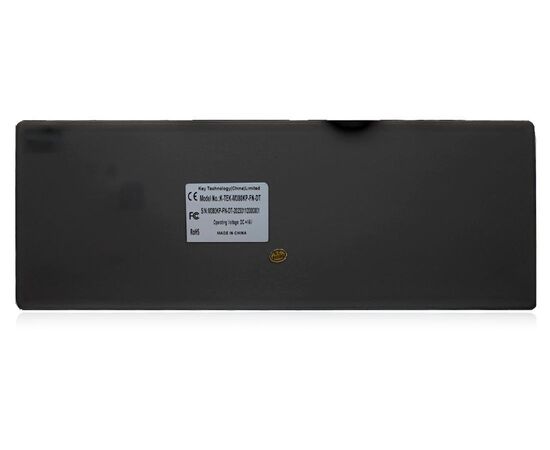 Силиконовая клавиатура 110 клав. с подсветкой, настольная, USB, IP68, фото 4  – ТА