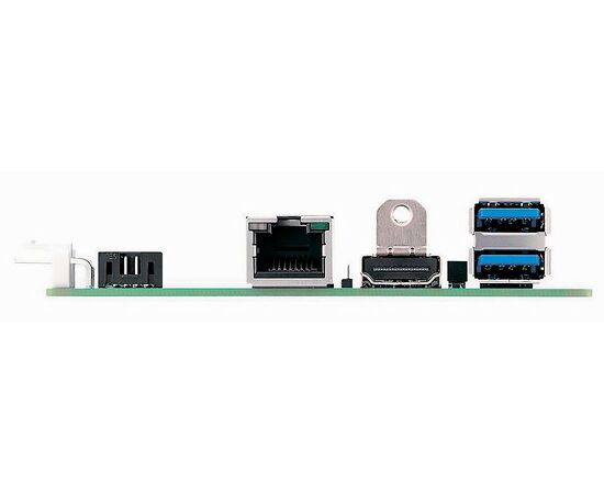 Одноплатный компьютер Pico-ITX с N97, 2×COM, 1×LAN, 4×USB, 0…+60°С, Установленный CPU: Intel N97 до 3.6 ГГц, Установленное ОЗУ: нет, Установленный накопитель: нет, фото 3  – ТА