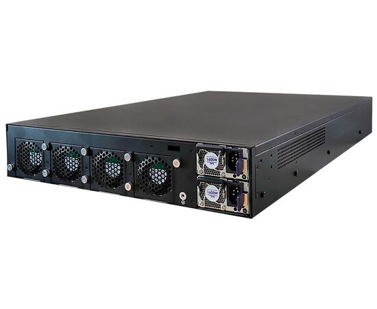 Платформа СХД для 2×Xeon Scal. Gen.5, 2×2.5" HDD, 8×IBN, фото 4  – ТА