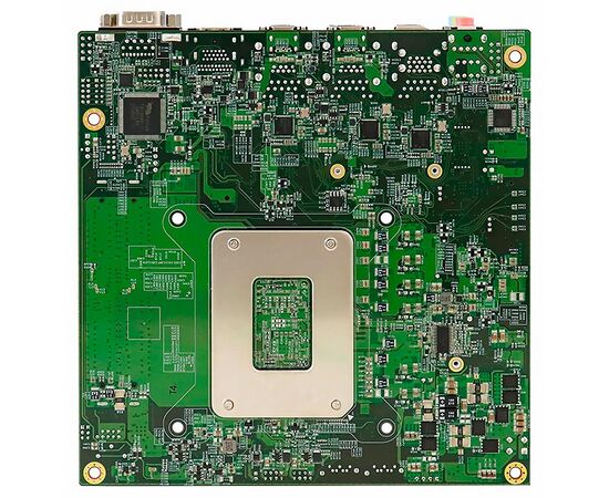 Промышленная мат. плата Mini-ITX для Core Ultra 100 (LGA1851) с fTPM, фото 3  – ТА