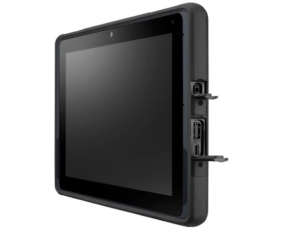 Защищенный планшет 10.1": Processor N50, 8GB/128GB, WiFi+BT, NFC, 2×USB, сканер штрихкодов, Win11, Установленный CPU: Processor N50, Установленное ОЗУ: 8 GB, Установленный накопитель: 128 GB NVMe, Модули связи: WiFi+BT, Сканер штрихкодов: есть, фото 3  – ТА