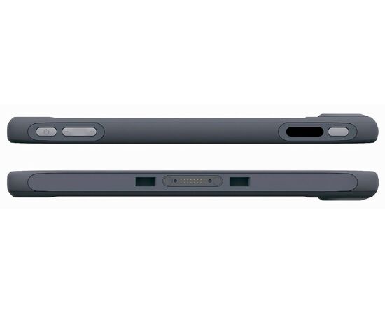 Защищенный планшет 10.1": Processor N50, 8GB/128GB, WiFi+BT, NFC, 2×USB, сканер штрихкодов, Win11, Установленный CPU: Processor N50, Установленное ОЗУ: 8 GB, Установленный накопитель: 128 GB NVMe, Модули связи: WiFi+BT, Сканер штрихкодов: есть, фото 9  – ТА