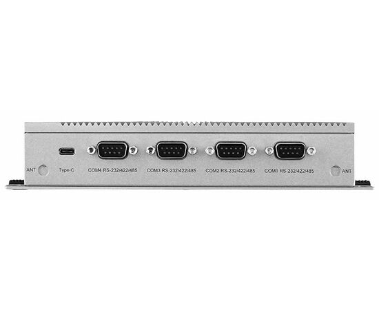 UNO-2484G V2: промышленный безвентиляторный компьютер UNO-2484G V2 с i5-1145G7E, 8GB RAM, 4×LAN, 4×COM, 5×USB, Установленный CPU: i5-1145G7E, Модификация: одноярусный, фото 4  – ТА