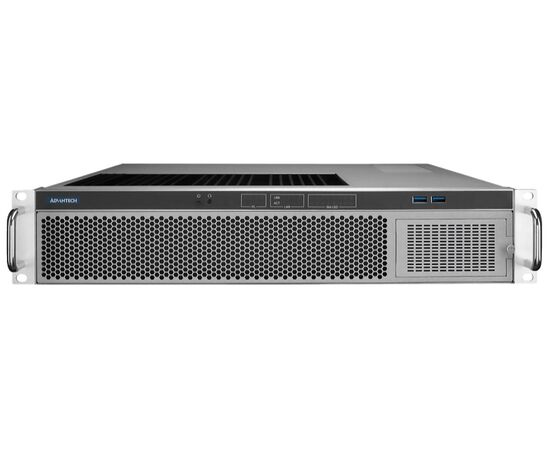 19" (2U) безвентиляторный компьютер IEC61850 на базе Intel Core i Gen.13, 2×RS-232/422/485 с изоляцией, 4×LAN, 4×DP, резервированный БП 220 ВAC/DC, фото 3  – ТА