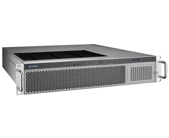 19" (2U) безвентиляторный компьютер IEC61850 на базе Intel Core i Gen.13, 2×RS-232/422/485 с изоляцией, 4×LAN, 4×DP, резервированный БП 220 ВAC/DC, фото 4  – ТА