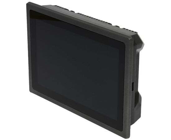 EPC-410 G3: промышленный панельный компьютер 10.1" с Processor N97, 8GB RAM / 128GB SSD, 2×LAN, 2×COM, 2×USB и мультисенсорным экраном, Диагональ экрана: 10.1", Установленный CPU: Processor N97, Установленное ОЗУ: 4 GB, Установленный накопитель: 128 GB NVMe, фото 9  – ТА