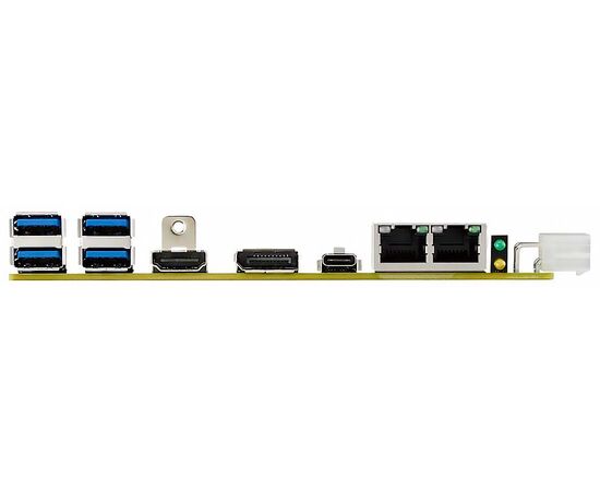 Одноплатный компьютер 3.5" c i7-1185G7E, 2×LAN, 4×COM, 7×USB, CANbus, 0…+60°С, Установленный CPU: i7-1185G7E, Рабочая температура: 0…+60°C, фото 4  – ТА