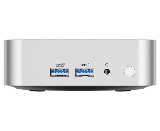 Мини ПК (неттоп) GEEKOM A6 с Ryzen™ 7 6800H, 16GB RAM / 1TB SSD, WiFi+BT, Win11 Pro, Установленный CPU: Ryzen 7 6800H, Установленное ОЗУ: 16 GB, Установленный накопитель: 1 TB M.2 NVMe 1.4, Установленная ОС: Windows 11 Pro, фото 3  – ТА