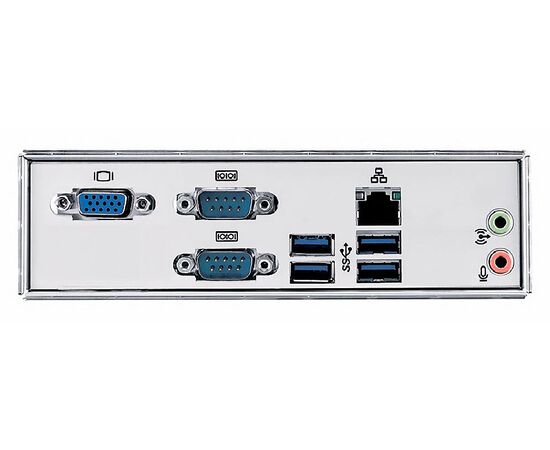 Промышленная материнская плата ATX для Core i Gen.10 (H420E/LGA1200) с VGA, 1×LAN, 2×COM, 4×PCI, Модификация: 1×LAN, 2×COM, 7×USB, фото 3  – ТА