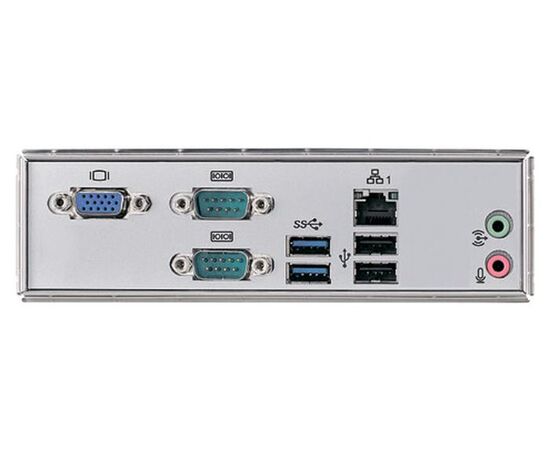 Промышленная материнская плата ATX для Core Ultra (H810/LGA1851) с 1×LAN, 2×COM, 7×USB, VGA, 3×PCI, Модификация: 1×LAN, 2×COM, 7×USB, фото 3  – ТА