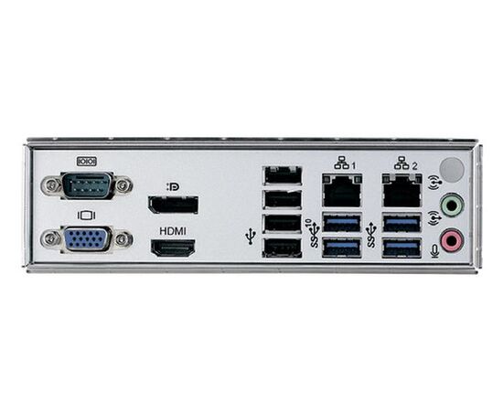 Промышленная материнская плата ATX для Core Ultra (Q870/LGA1851) с DDR5, 2×LAN, 6×COM, M.2, triple display, фото 3  – ТА